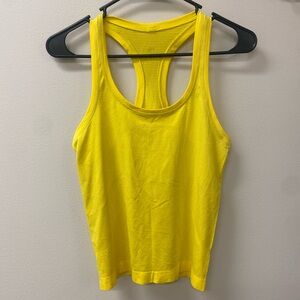 Swiftly Tech Racerback Tank Top 2.0
Waist Length
